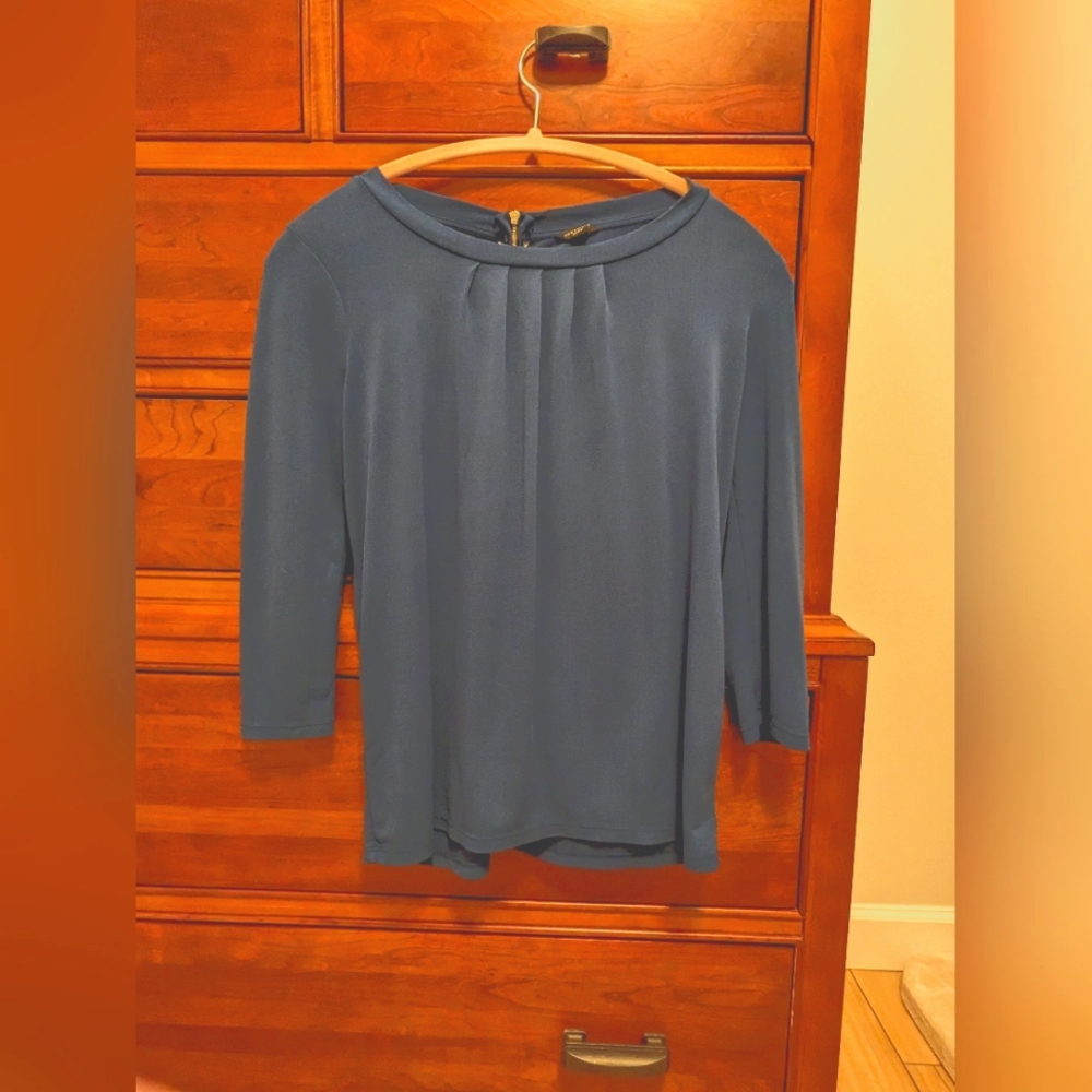 Ann Taylor Petite Blouse